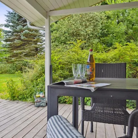 Gunloeg - 1-3km From The Sea In Ne Jutland By Interhome *