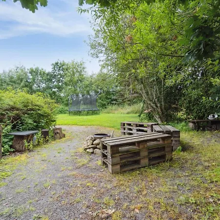 Gunloeg - 1-3km From The Sea In Ne Jutland By Interhome Holiday home