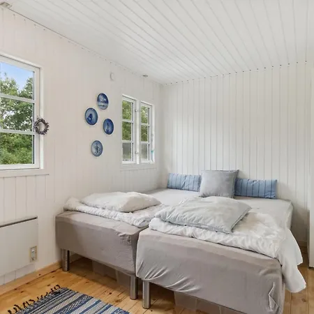 Gunloeg - 1-3km From The Sea By Interhome Feriehus